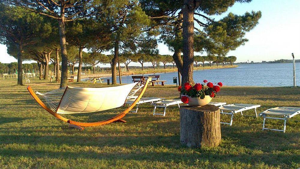 Club Village & Hotel Spiaggia Romea Lido di Volano Exteriör bild