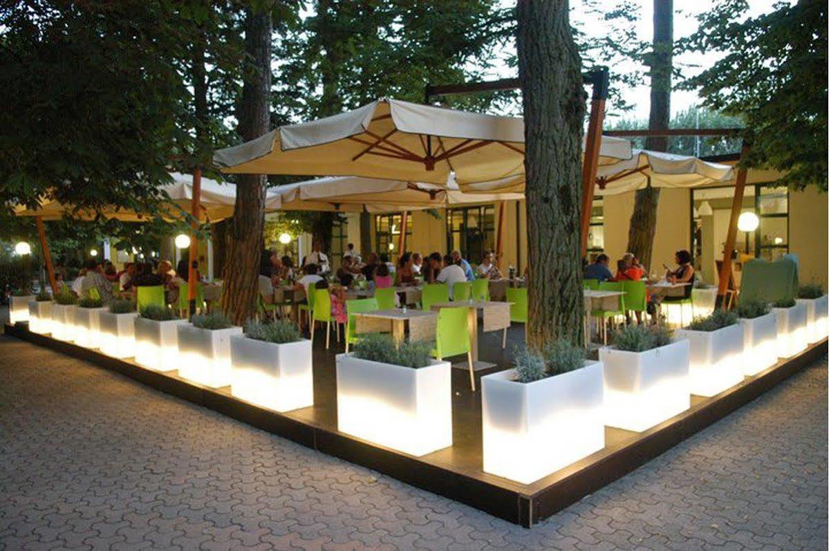 Club Village & Hotel Spiaggia Romea Lido di Volano Exteriör bild